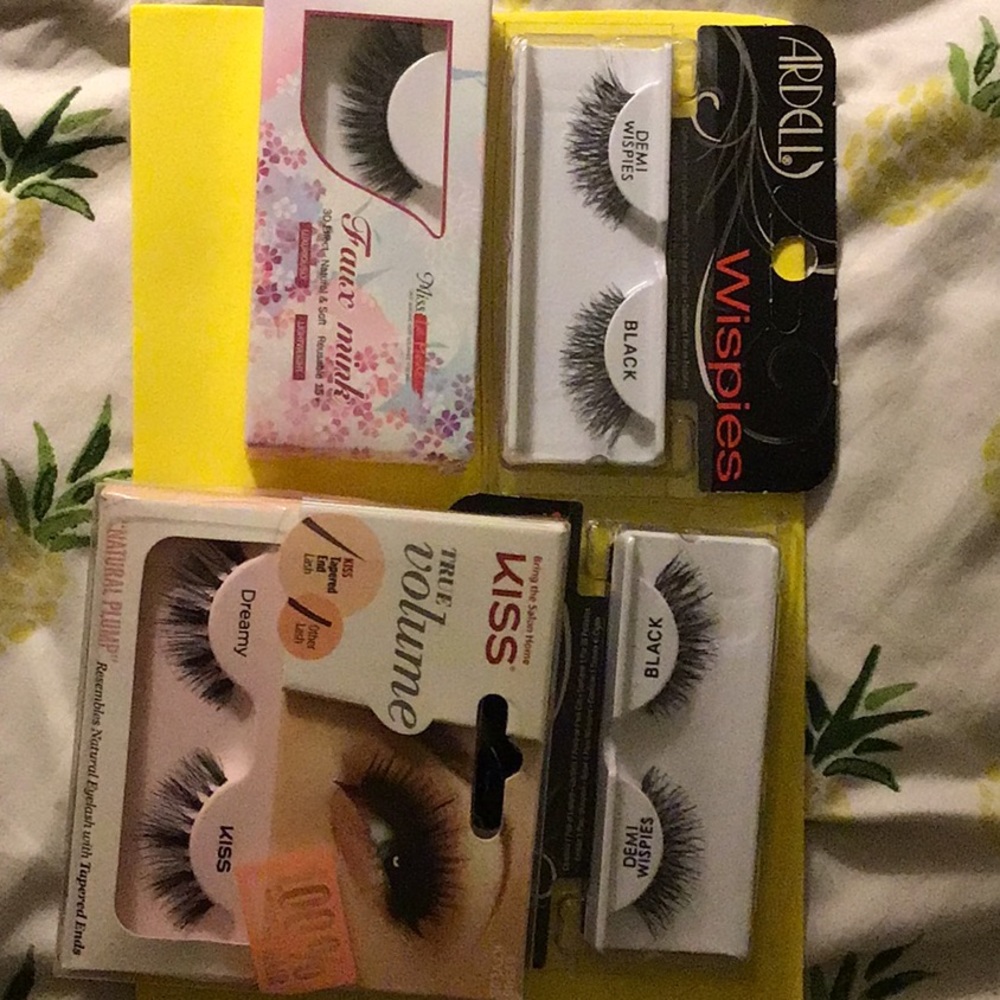 Eyelash Bundle